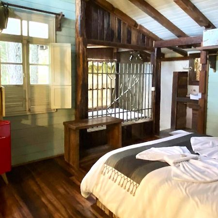 Hotel Estalagem Santo Antonio Urubici Exteriér fotografie