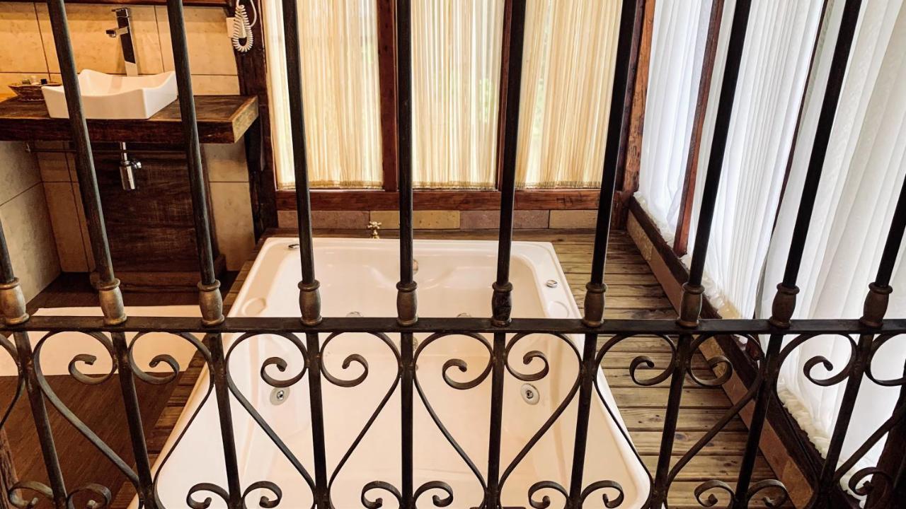 Hotel Estalagem Santo Antonio Urubici Exteriér fotografie