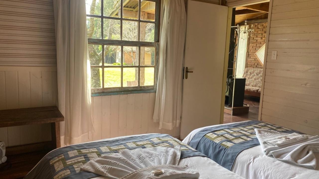 Hotel Estalagem Santo Antonio Urubici Exteriér fotografie