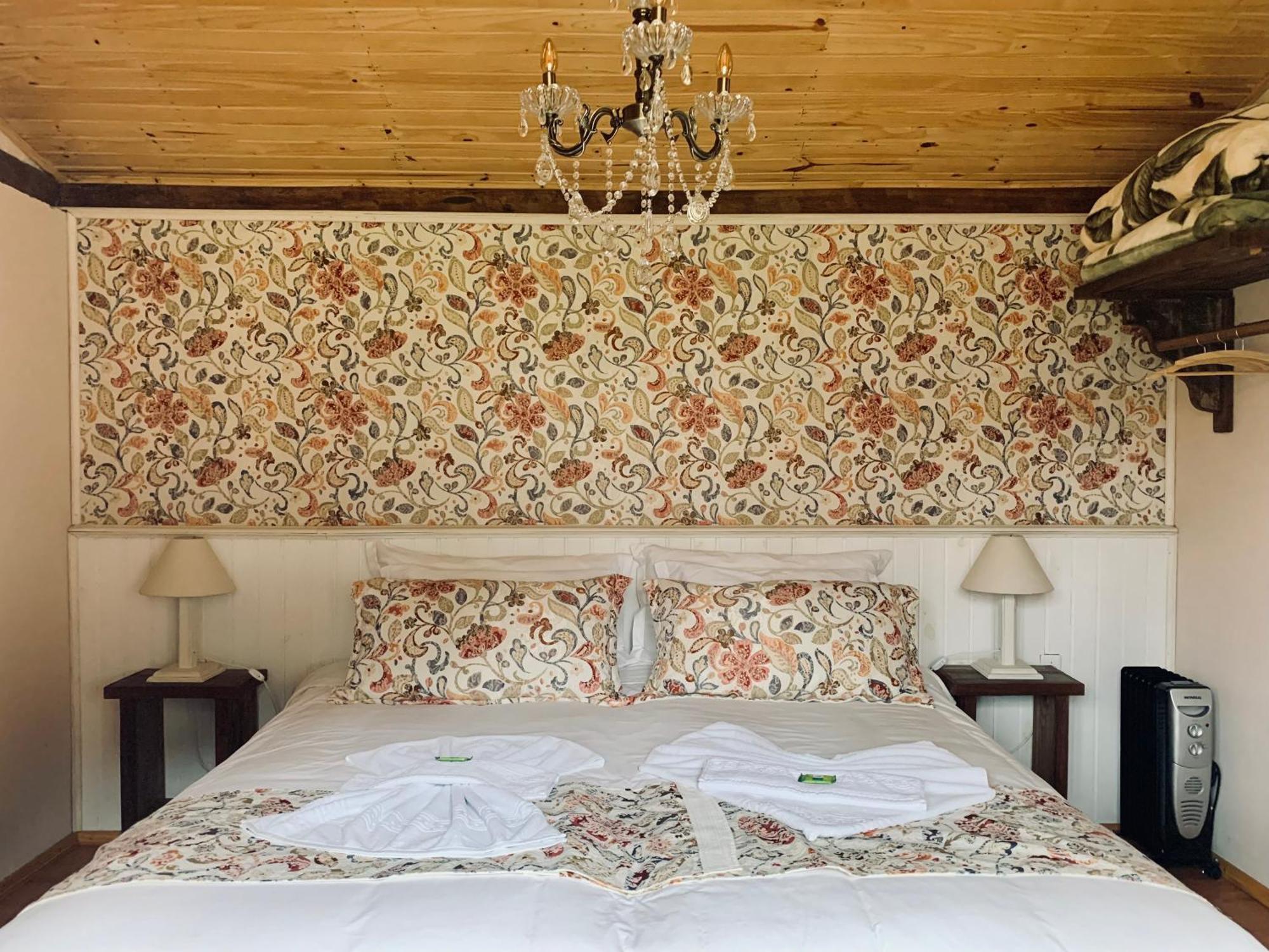 Hotel Estalagem Santo Antonio Urubici Exteriér fotografie