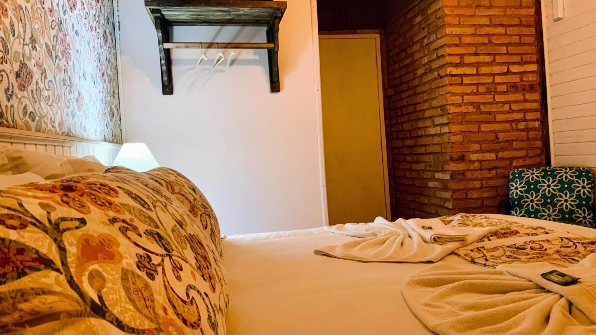 Hotel Estalagem Santo Antonio Urubici Exteriér fotografie