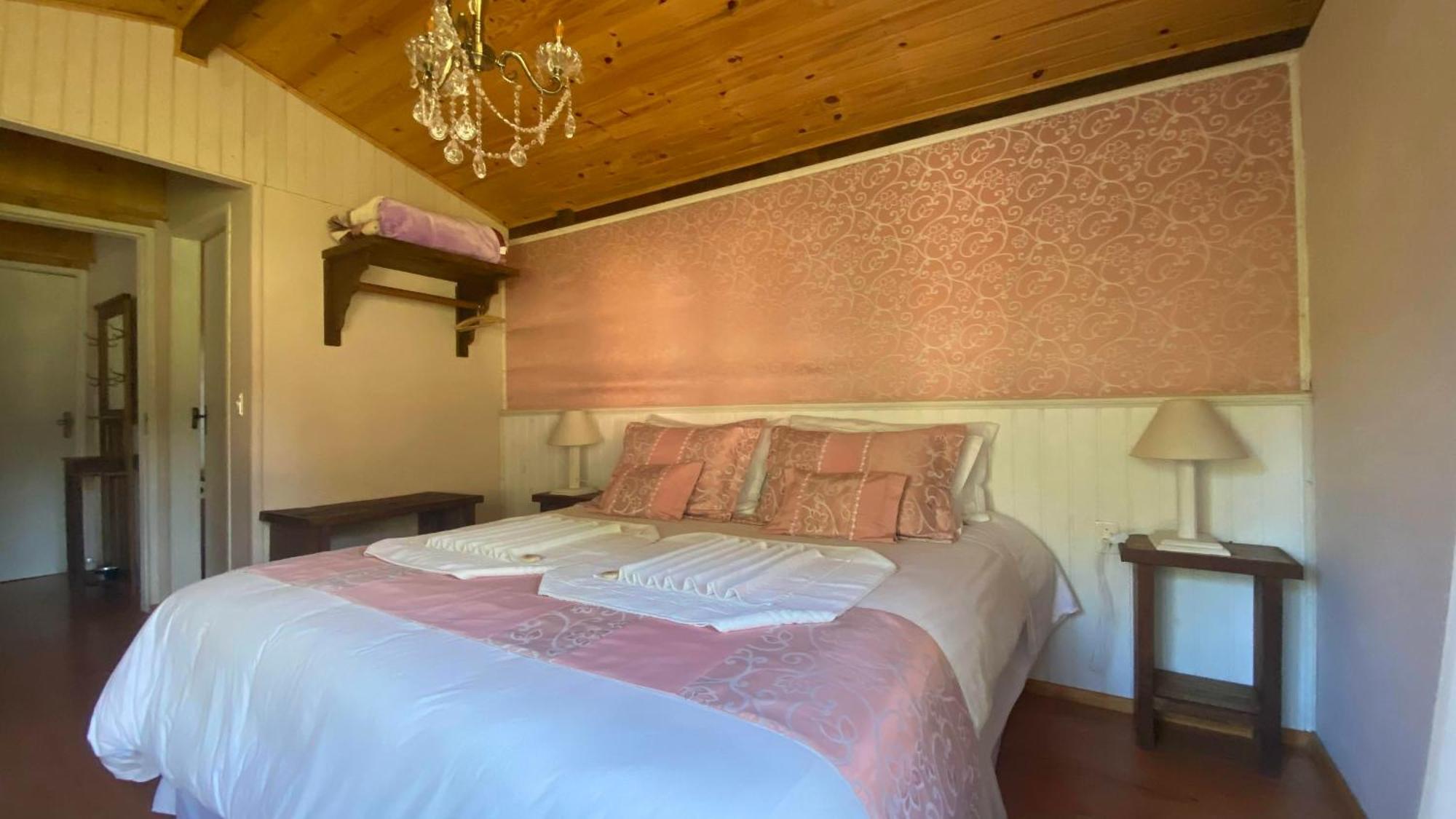 Hotel Estalagem Santo Antonio Urubici Exteriér fotografie