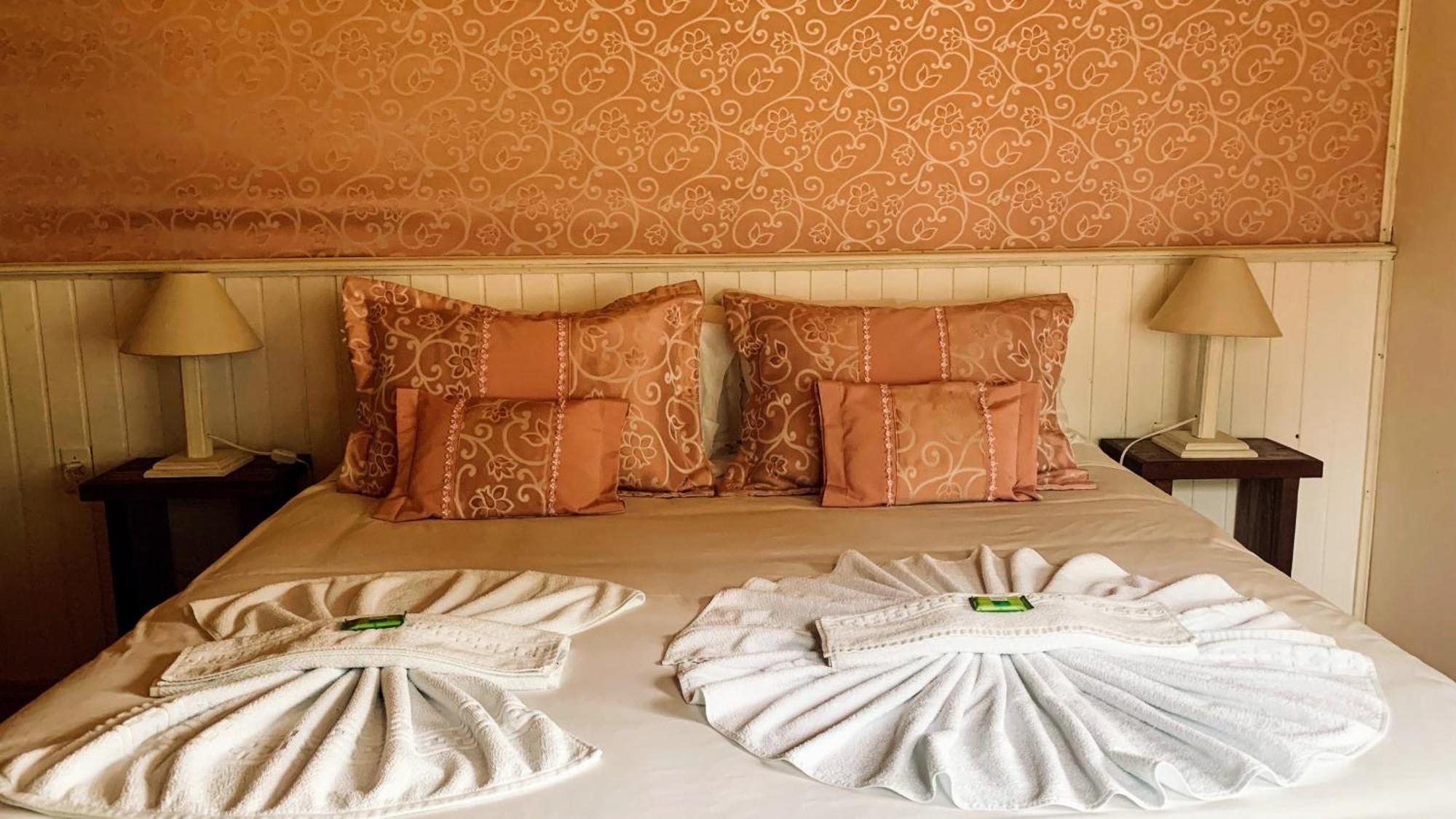 Hotel Estalagem Santo Antonio Urubici Exteriér fotografie