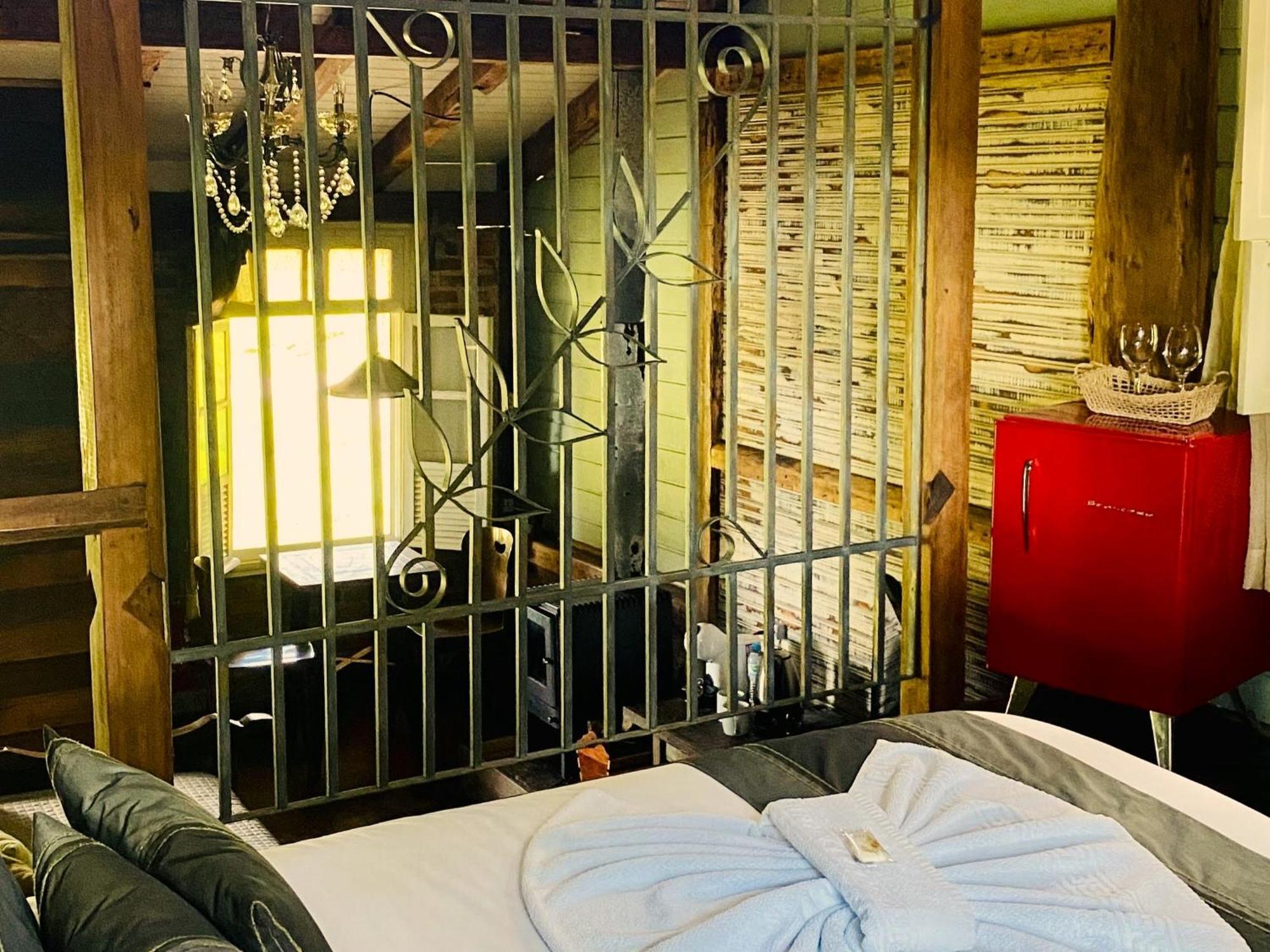 Hotel Estalagem Santo Antonio Urubici Exteriér fotografie
