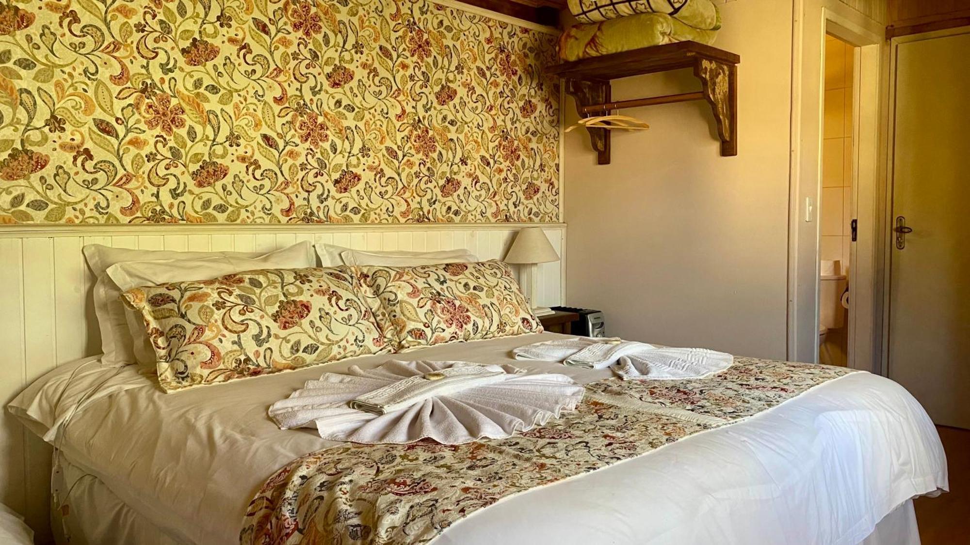 Hotel Estalagem Santo Antonio Urubici Exteriér fotografie