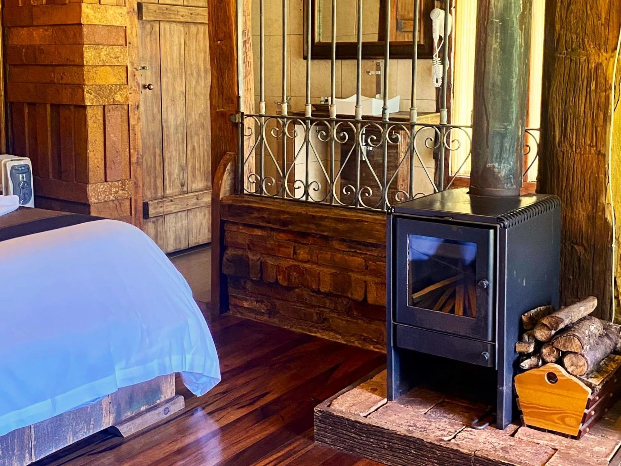 Hotel Estalagem Santo Antonio Urubici Exteriér fotografie